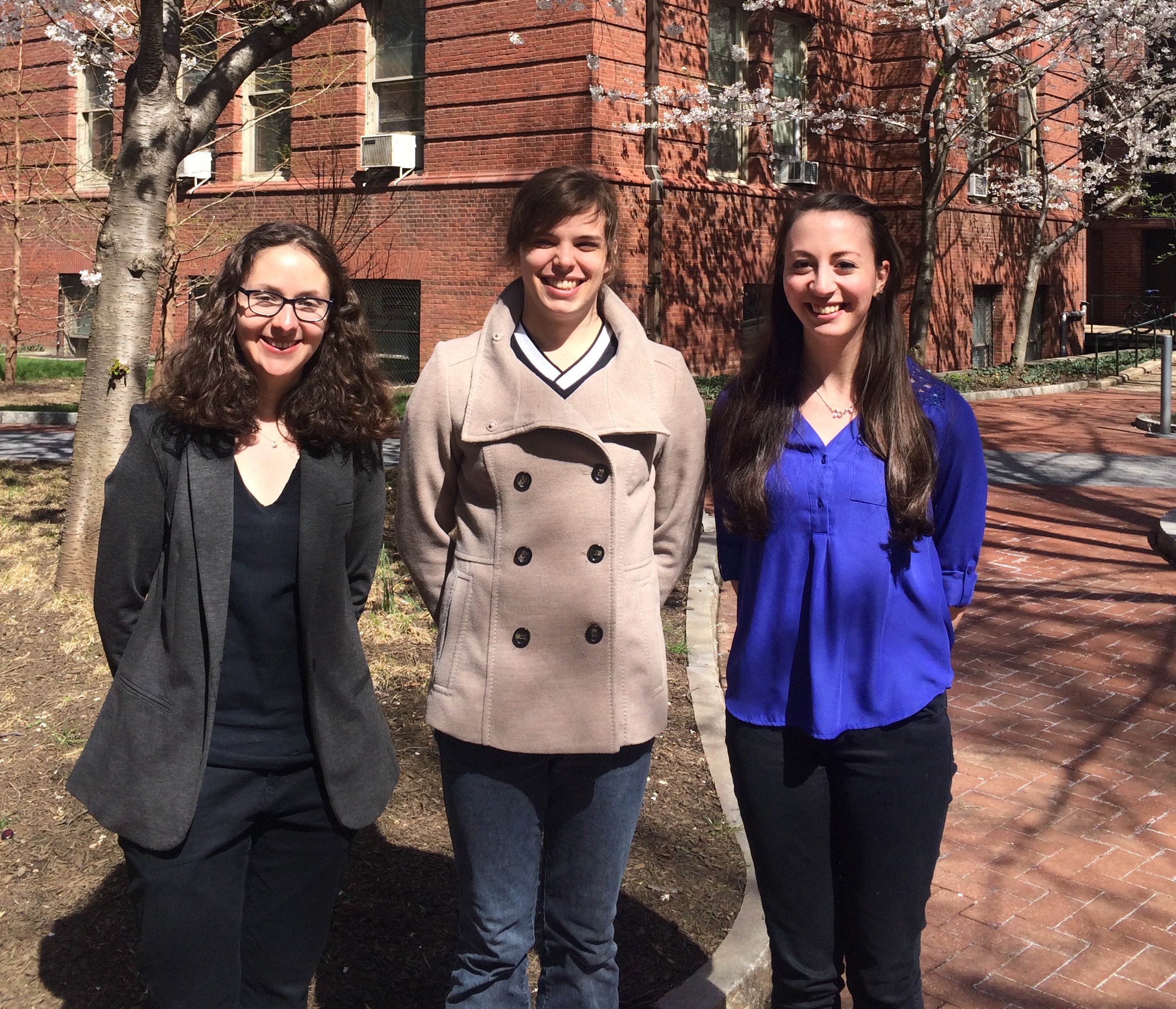 NSF Fellowship Recipients